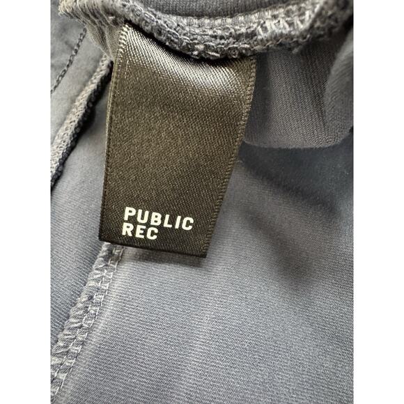 Public Rec Gamechanger Pants Mens 38x30 Navy Straight Stretch Chino Performance - Picture 10 of 15